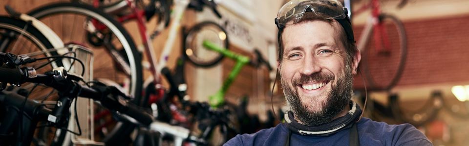 bicycle shop insurance 